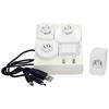 Ice Vibe Câbles & Accu (Led) Horseware 