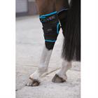 Ice Vibe Hock Wrap Horseware Noir