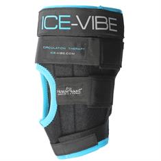 Ice Vibe Hock Wrap Horseware Noir