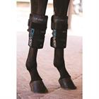 Ice Vibe Knee Wrap Horseware Noir