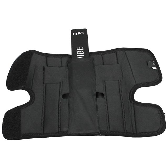 Ice Vibe Knee Wrap Horseware Noir