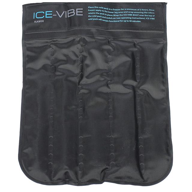 Ice Vibe Knee Wrap Horseware Noir