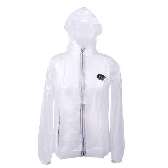 Imperméable QHP Transparant