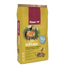 InShape Pavo 15 kg Divers