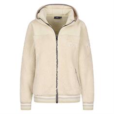 JAS HV POLO HVPDAKOTA FLEECE Naturel
