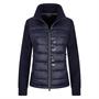 JAS HV POLO HVPDELIA FLEECE Bleu foncé