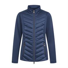 JAS LEMIEUX YOUNG RIDER DYNAMIQUE KIDS MID BLUE