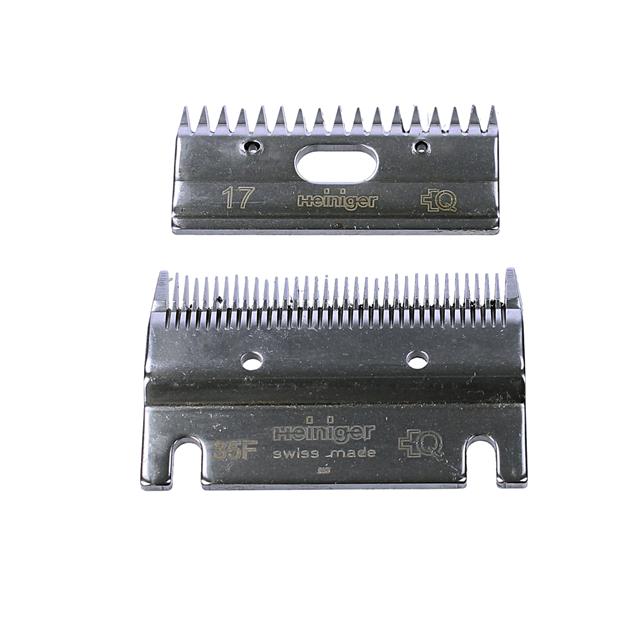 Jeu de peignes Fin 1-2Mm Heiniger 