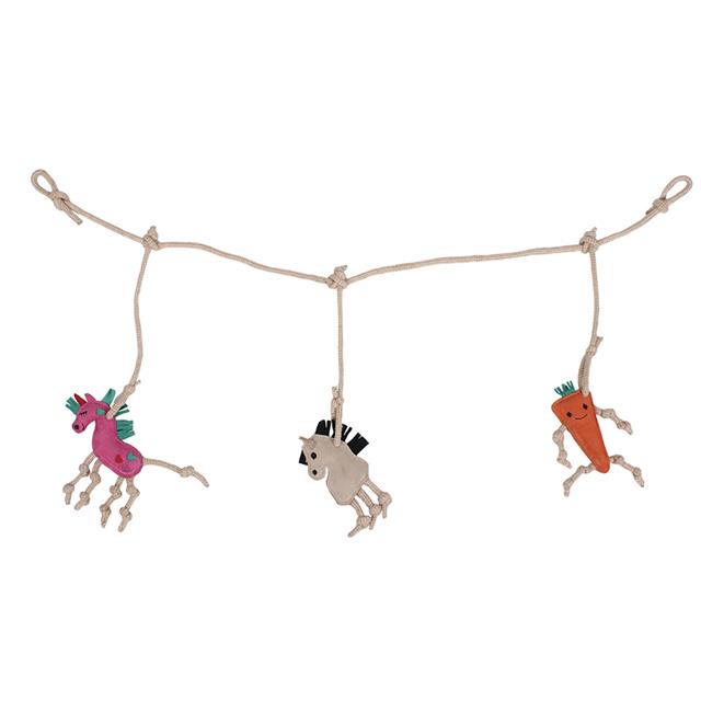 Jouet cheval Pendentif QHP Divers