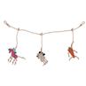 Jouet cheval Pendentif QHP Divers