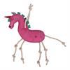 Jouet cheval Unicorn QHP Divers