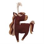 Jouet pour cheval EJCutie Pie Epplejeck Marron clair