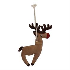 Jouet pour cheval EJreindeer Epplejeck Marron