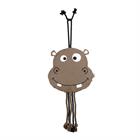 Jouet pour cheval Hippo Eskadron Platinum Marron clair