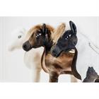 Jouet pour cheval Relax Kentucky Marron-blanc