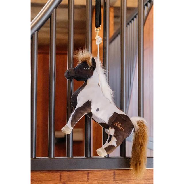 Jouet pour cheval Relax Kentucky Marron-blanc