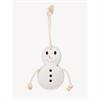 Jouet pour cheval Snowman LeMieux Blanc