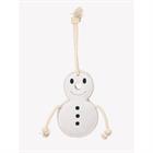 Jouet pour cheval Snowman LeMieux Blanc