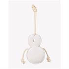 Jouet pour cheval Snowman LeMieux Blanc