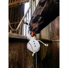 Jouet pour cheval Snowman LeMieux Blanc