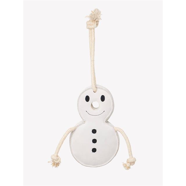Jouet pour cheval Snowman LeMieux Blanc