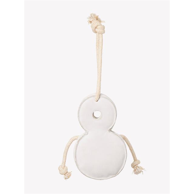 Jouet pour cheval Snowman LeMieux Blanc