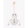Jouet pour cheval Snowman LeMieux Blanc