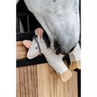 Jouet relaxant pour cheval Licorne Faintaisie Kentucky Marron clair