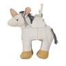 Jouet relaxant pour cheval Licorne Faintaisie Kentucky Marron clair