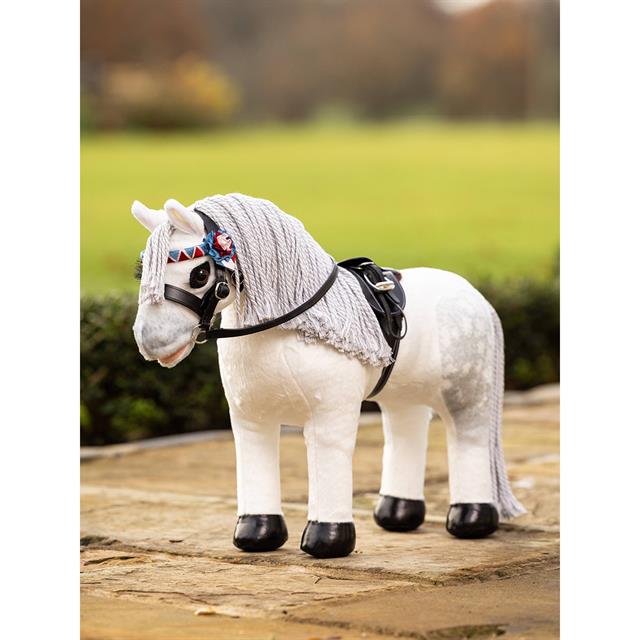 Jouet Toy Pony Coco LeMieux Blanc