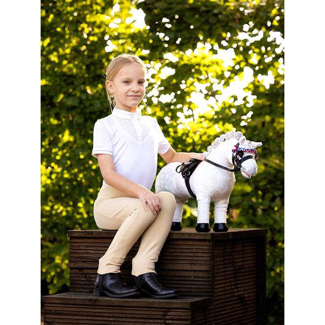 Jouet Toy Pony Coco LeMieux Blanc