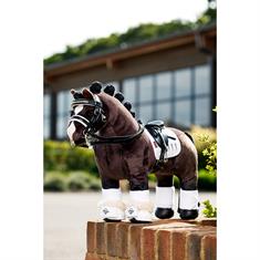 Jouet Toy Pony Valegro LeMieux Marron