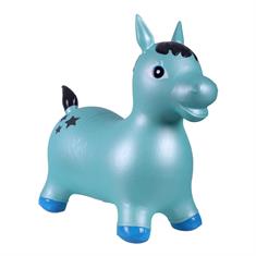 Jumpy Horse Pearl QHP Turquoise