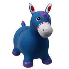 Jumpy Horse QHP Bleu