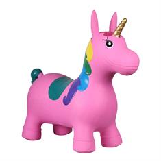 Jumpy Unicorn QHP Rose