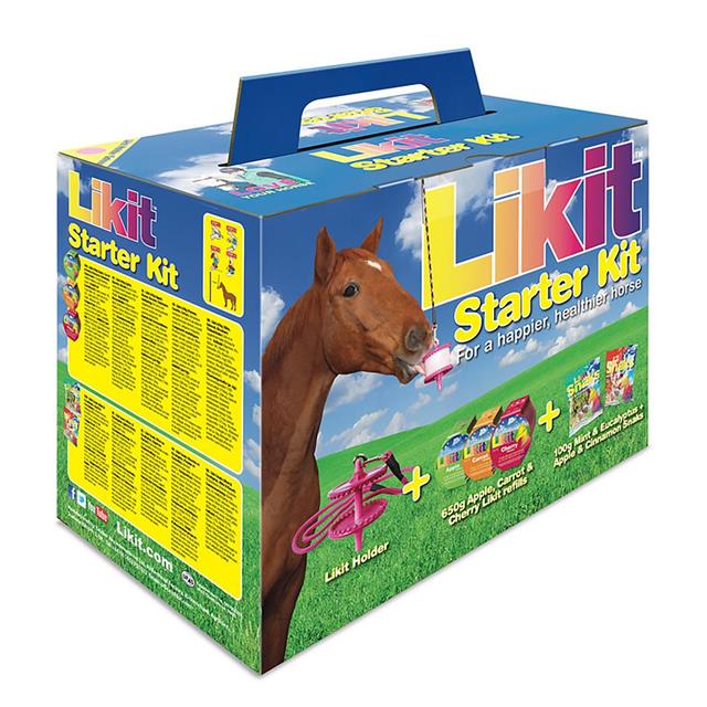 Kit de démarrage Likit Rose