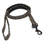 Laisse Leopard Kentucky Marron