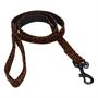 Laisse Leopard Kentucky Marron