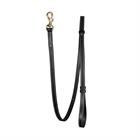 Laisse Pour Chien Ajustable Dy'on Noir