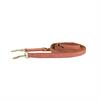 Laisse pour chien en cuir vegan Kentucky Rose