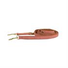 Laisse pour chien en cuir vegan Kentucky Rose