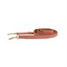 Laisse pour chien en cuir vegan Kentucky Rose