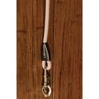 Laisse pour chien en silicone Kentucky Rose clair