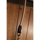Laisse pour chien en silicone Kentucky Rose clair