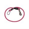 Laisse pour chien en silicone Kentucky Rose