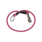 Laisse pour chien en silicone Kentucky Rose