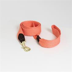 Laisse pour chien Jacquard Kentucky Orange