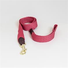 Laisse pour chien Jacquard Kentucky Rose