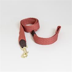 Laisse pour chien Jacquard Kentucky Rouge clair