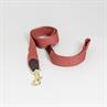 Laisse pour chien Jacquard Kentucky Rouge clair